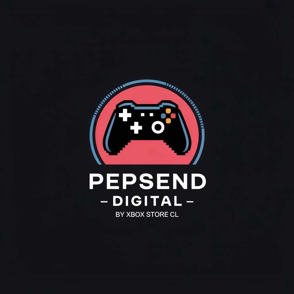 Pepsend Digital Logo